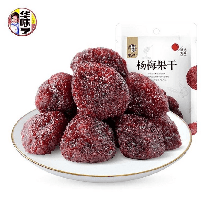 화웨이헝 양매 말린 것 108g