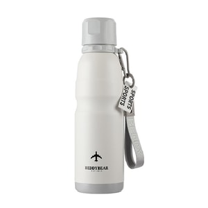 Beddy Bear Sports 316 Stainless Steel Water Bottle Keep Warm and Cool 600ml