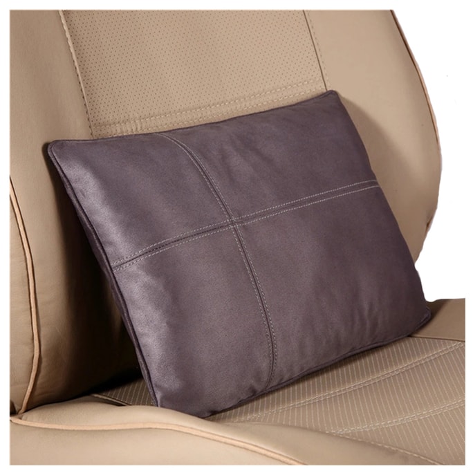 Car Lumbar Cushion S-Class Automotive Products Lumbar Cushion Gray