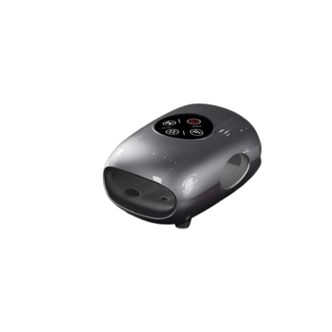 【中国直邮】 志高 手指掌按摩仪 关节理疗器 智能款 1个 灰色