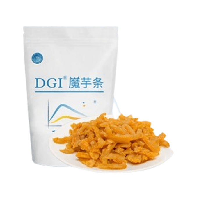 Low-calorie konjac shredded 160g / bag of spicy strips satiety meal replacement meal snacks snacks leisure food