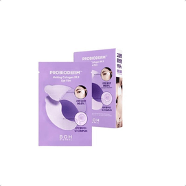 【韩国直邮】 韩国 BIOHEAL BOH 百析珀胶原蛋白眼膜弹力紧致淡化细纹眼袋保湿亢皱黑眼圈眼贴 5对