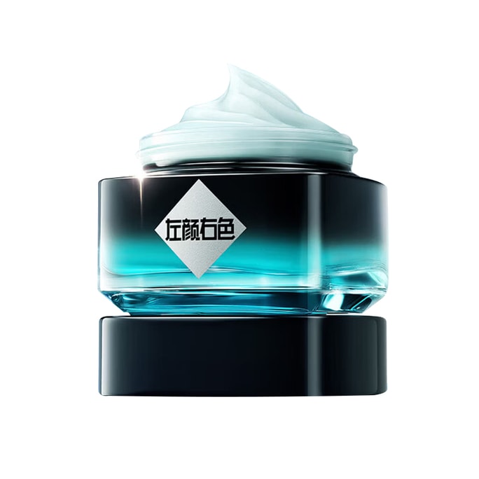 MANCODES Men's Micro-Acid Acne Cream 50g. Controls oil, soothes redness, repairs skin barrier, fades acne marks, and targets breakouts for oily/acne-prone skin.