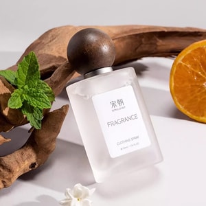 Clothing Fragrance Mist Spray - Spring Rain Tea,1.69 fl oz