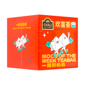 Mate Drank – Flowerhead Tea