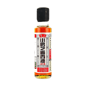 Ground Pure Sesame Oil ,6.08 fl oz【For Cold Dishes, Soups and Stir Frying】