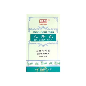  神农氏 八珍丸 200颗一瓶