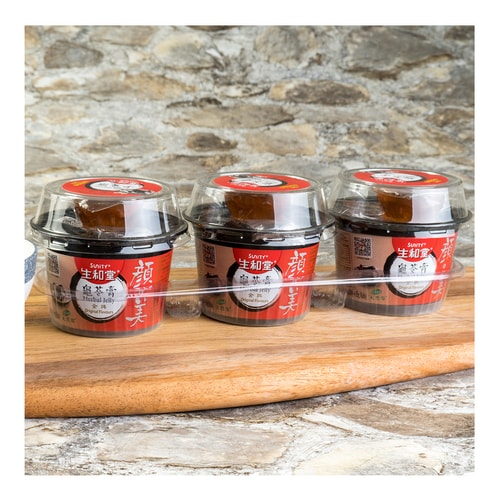 SUNITY Herbal Jelly Original Flavors 200g+15g Mate