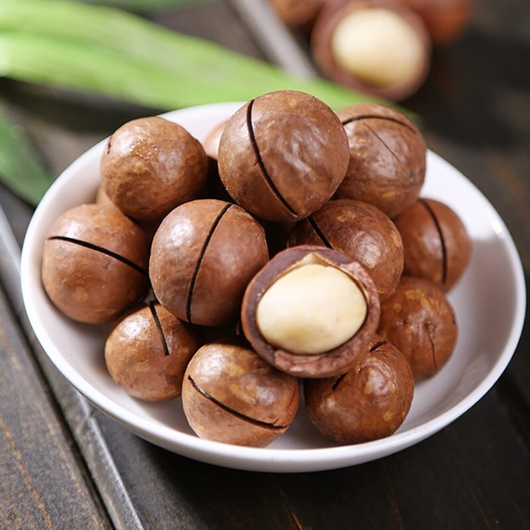 Macadamia Nut Roasted 388g 5