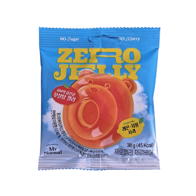 【Expédition directe de Corée】 MY NORMAL Bonbons sans sucre 1.34 oz (38g)