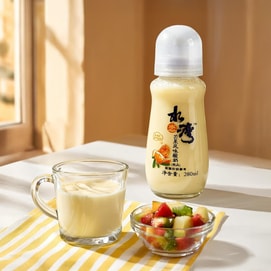 Mango Yogurt Drink - Fun Baby Bottle Lid, 9.46 fl oz