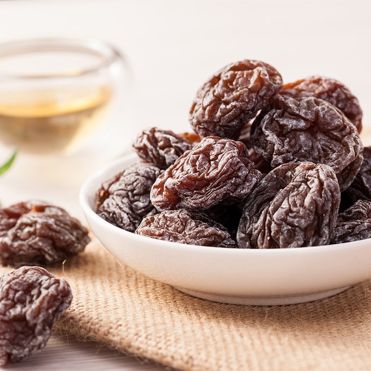 天喔食品 天喔   韩话梅 无核 160 克 4