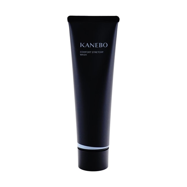 日本KANEBO嘉娜宝 舒润丝滑洗面霜 II 新升级拉丝洁面 洗润合一洗面奶 130g 浓密弹润锁水 有效吸附净澈 