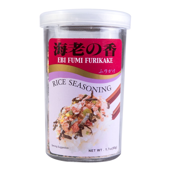 Rice Seasoning Ebi Fumi Furikake 50g