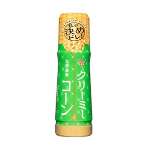 【일본 직배송】 일본 FUNDOKIN 홋카이도산 진한 옥수수 샐러드 드레싱 180ml