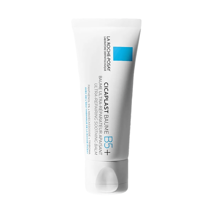 B5+ 리페어 크림, 38ml, 흉터 완화, 자극 및 건조함 진정, 손상된 피부 긴급 복구