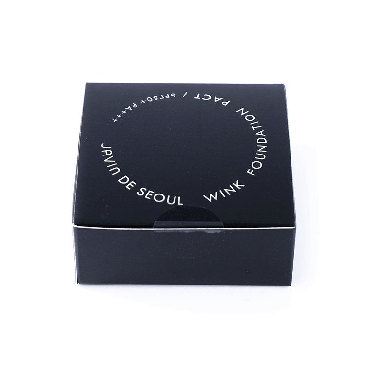 Wink Foundation Pact Cushion No.19 Cover Pale 15g 4