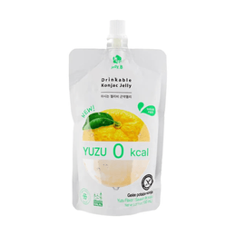 Low Calories Konjac Jelly Drink Yuzu Flavor 150ml
