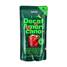 Decaf Americano Coffee Drink  11.49 fl oz【Korea Trendy】