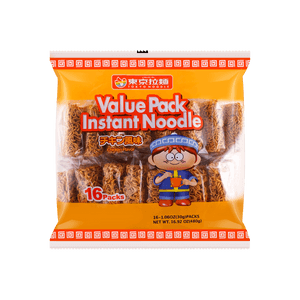 東京ラーメンチキン味16パック入り16.92oz