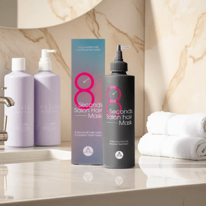 8 Seconds Salon Hair Mask 200ml