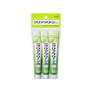 【日本直效郵件】 日本 KAO 花王 花王 迷你牙膏 3 便攜 口腔護理 旅行裝