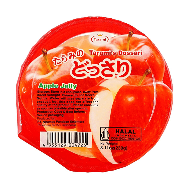 日本TARAMI 多汁白桃果凍 230g【含真實果肉】【清新果香 甜而不膩】 15