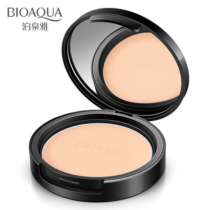Charming and clear concealer isolation cream set makeup powder tender skin color