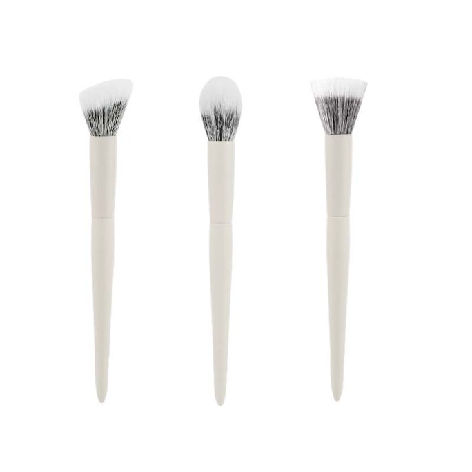 Blush Brush Set 3pcs