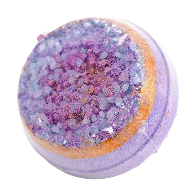 아라비안 나이트 에센셜 오일 버블 배쓰밤 블라인드 박스, 130g (4.9oz) - 크리스탈 장식 포함