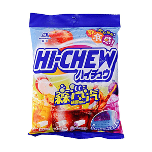 Mixed Jelly Gummy Candy, 2.9 oz