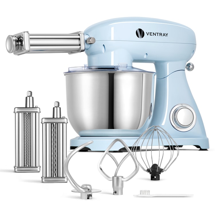 Cuisinart Stand Mixers Pasta Roller and Cutter Attachment 