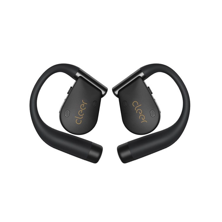 中国からの直送】Cleer オープンイヤーフック Bluetooth ヘッドホン
