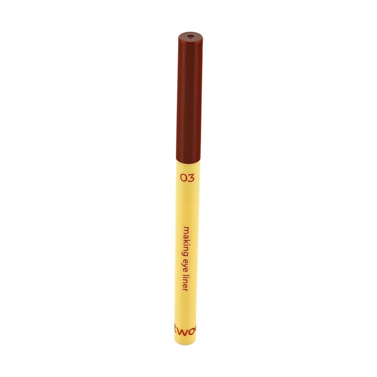 Making Eye Liner, #03 Under Brown【by LUNA】 6