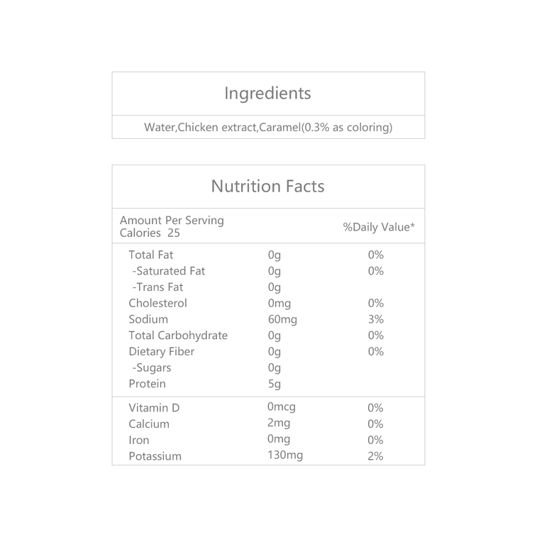 치킨 에센스 음료 6병 (16.1 fl oz) 16