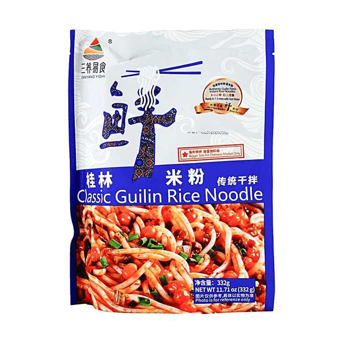 즉석 계림 쌀국수 332 g