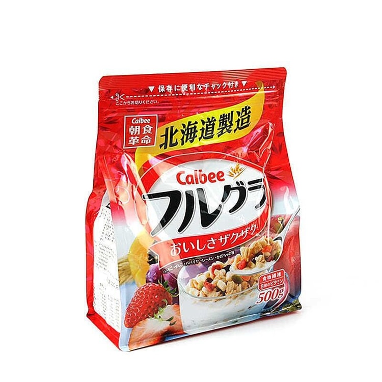 Fruit Wheat Cereal 800g - Yami.com