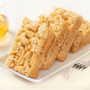 【王嘉尔推荐】台湾徐福记 沙琪玛 松软系列 鸡蛋味 16块入 526g