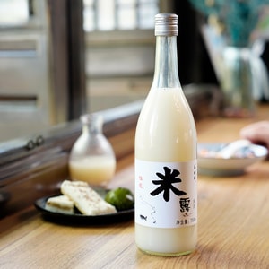 Osmanthus Rice Dew Drink, 25.4 fl oz【0.5%vol】【 Yami Exclusive】