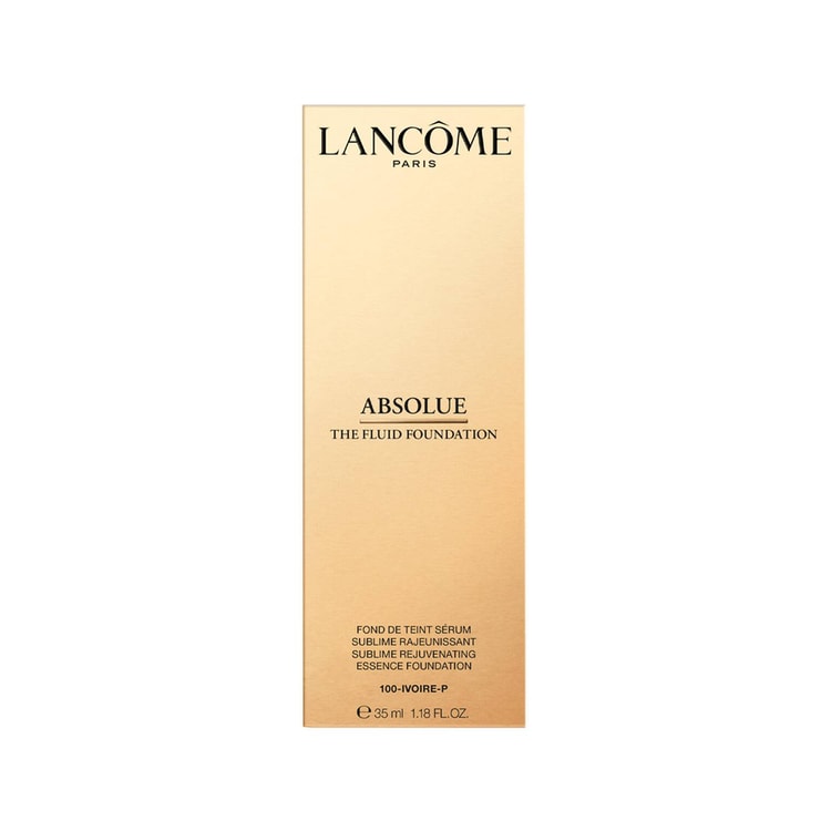 Absolue Fluid Foundation #100 35ml - Yami.com