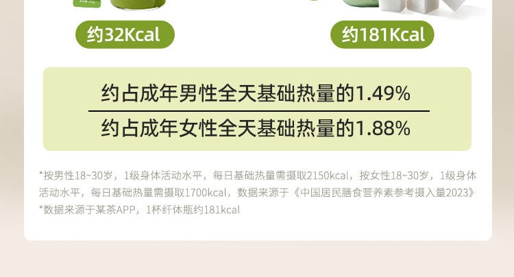 【中国直邮】 水獭吨吨 羽衣甘蓝果蔬汁冲饮果蔬纤维纤果茶蔬菜汁控体轻卡 150g