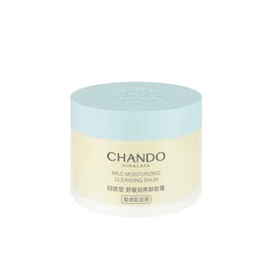 CHANDO自然堂 舒缓润养卸妆膏100mL