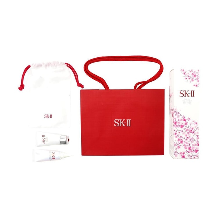 SK-II ニューライフ フェイシャル トリートメント エッセンス サクラ