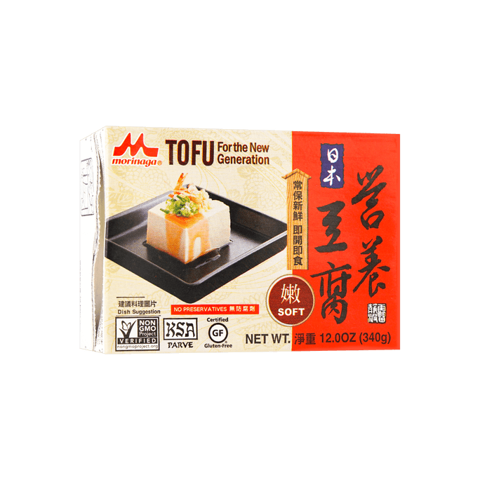 営養豆腐 とうふ 340g