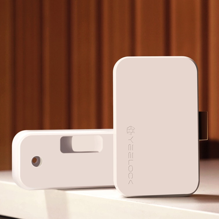 【中国直送】Xiaomi Youpin Yisuobao スマートドロワーキャビネットスイッチ 3