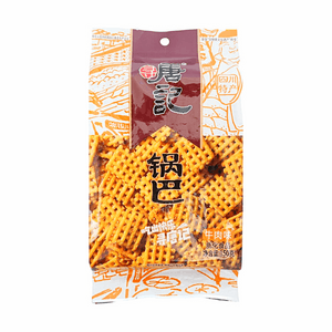寻唐记锅巴牛肉味 150g