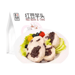 Red Bean & Taro 9.1oz Ready to Eat Soft and Sweet