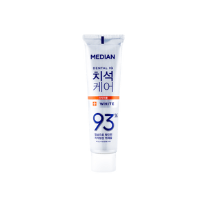 93% 고급 치석 솔루션 브라이트닝 치약 4.23oz 【깊은 얼룩 제거】【상쾌한 민트】