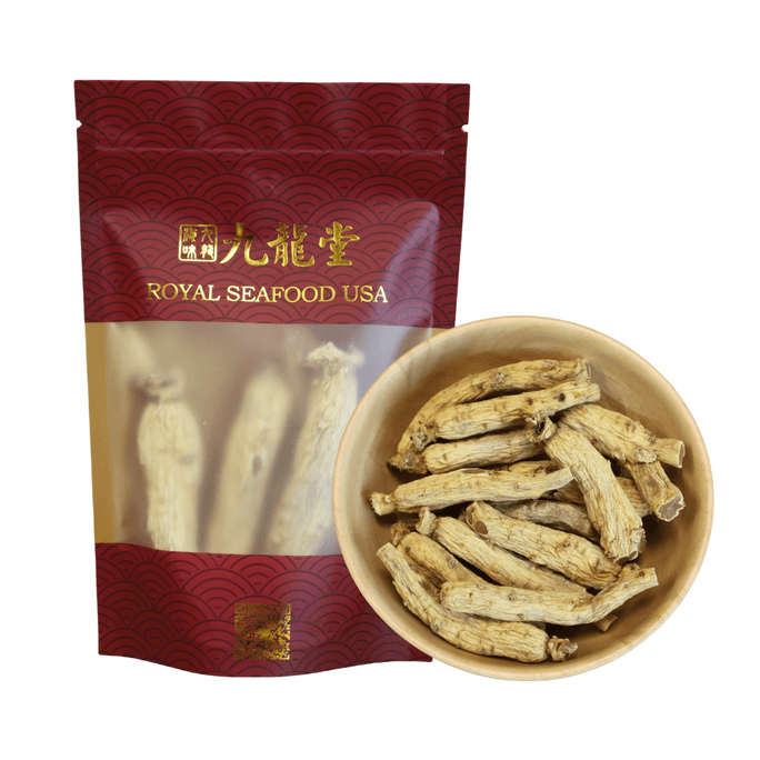美國九龍堂 精品日本東洋參110g 清熱解毒 祛濕健脾