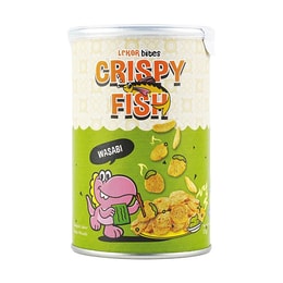 Crispy Fish Wasabi,1.94 oz